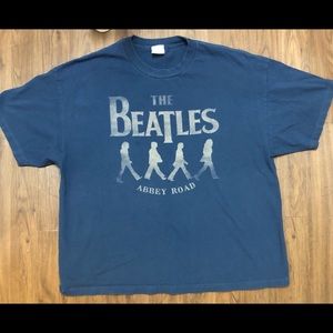 The Beatles Shirts - π The Beatles Abby road shirt The Beatles Shirts - π The Beatles Abby road shirt